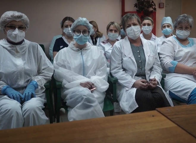 Сотрудники «больницы водников» в Касимове высказались о ее закрытии