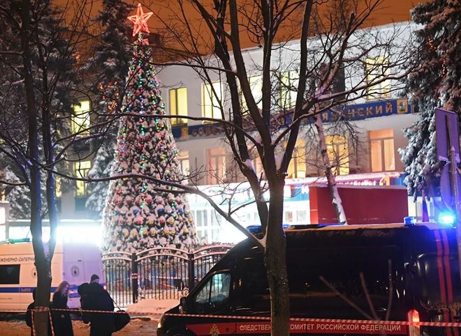 Собянин заявил, что погибший при стрельбе в московском МФЦ рязанец проявил героизм