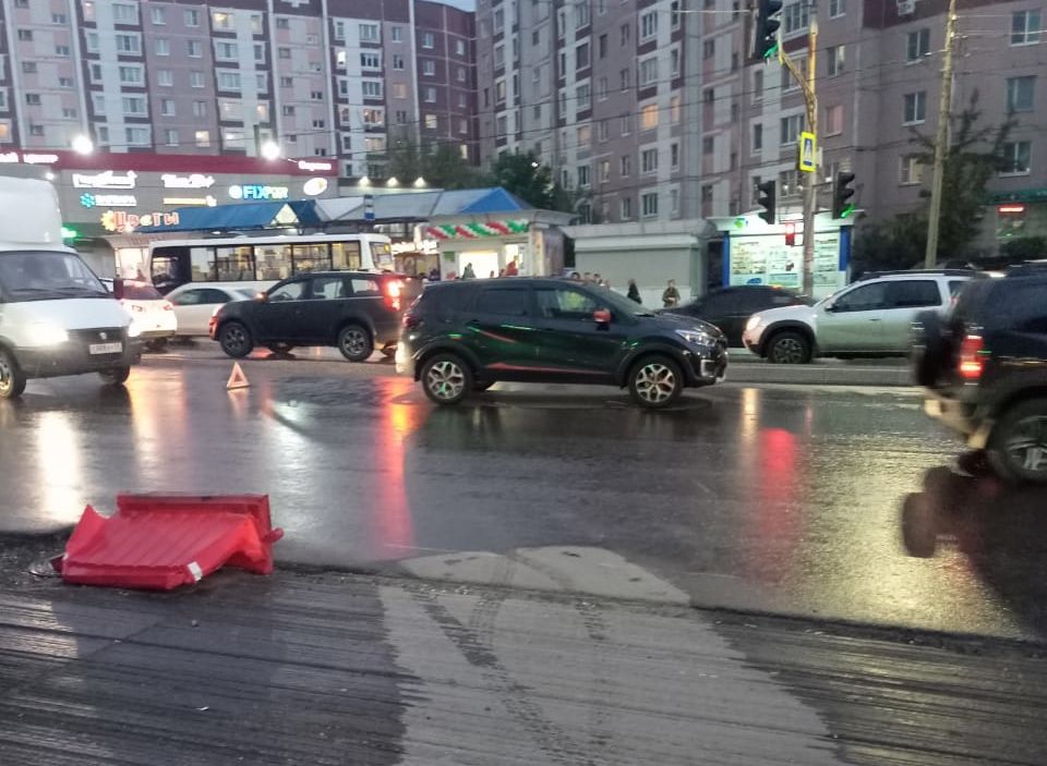 Мальчик, попавший под машину в Дашково-Песочне, получил травму позвоночника