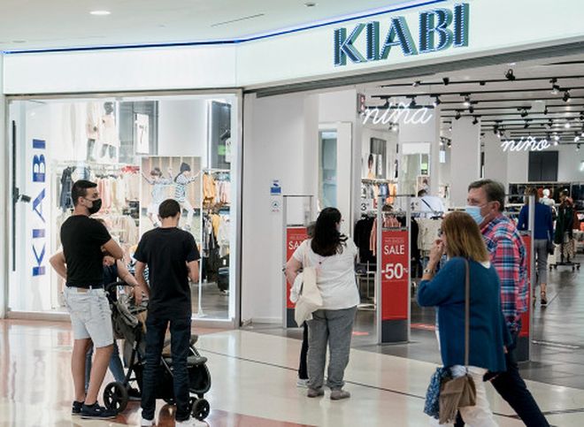 Магазины одежды Kiabi уходят из России