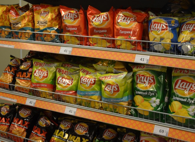 Производитель чипсов Lay’s предупредил о перебоях с поставками