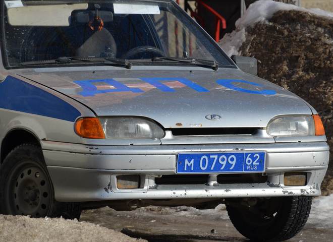 В Клепиковском районе водитель попытался подкупить гаишника и попал под уголовное дело