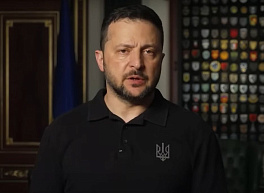 Зеленский в очередной раз продлил военное положение на Украине